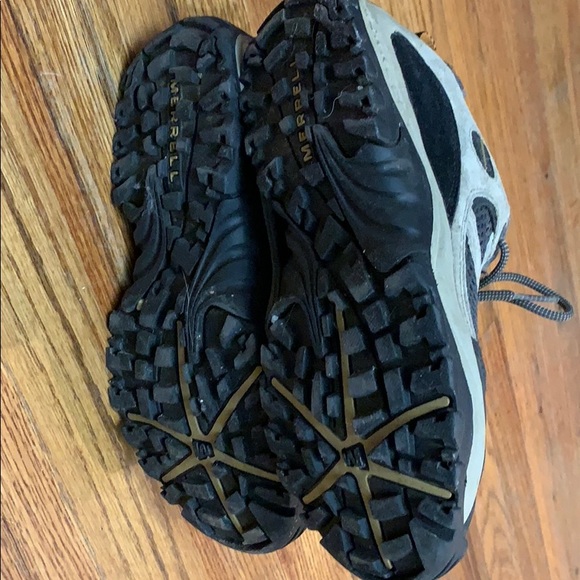 Merrill hiking sneakers - Picture 4 of 4